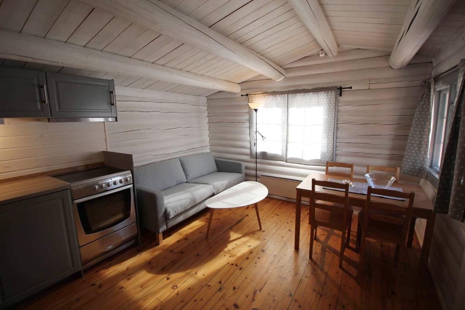 Living room, Photo of the whole room, Dining area