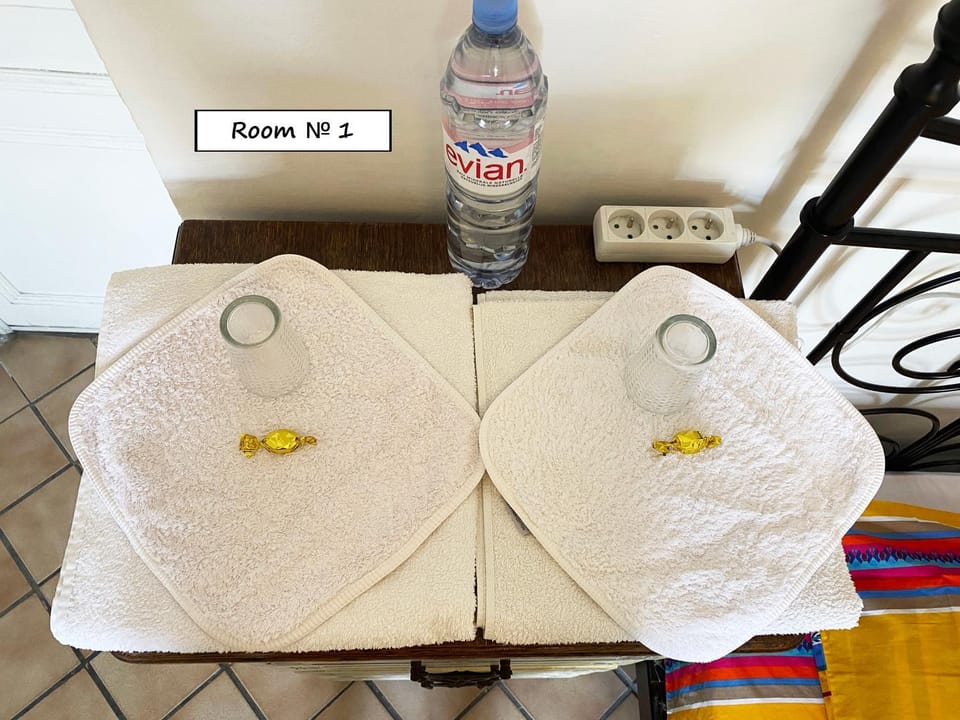 towels