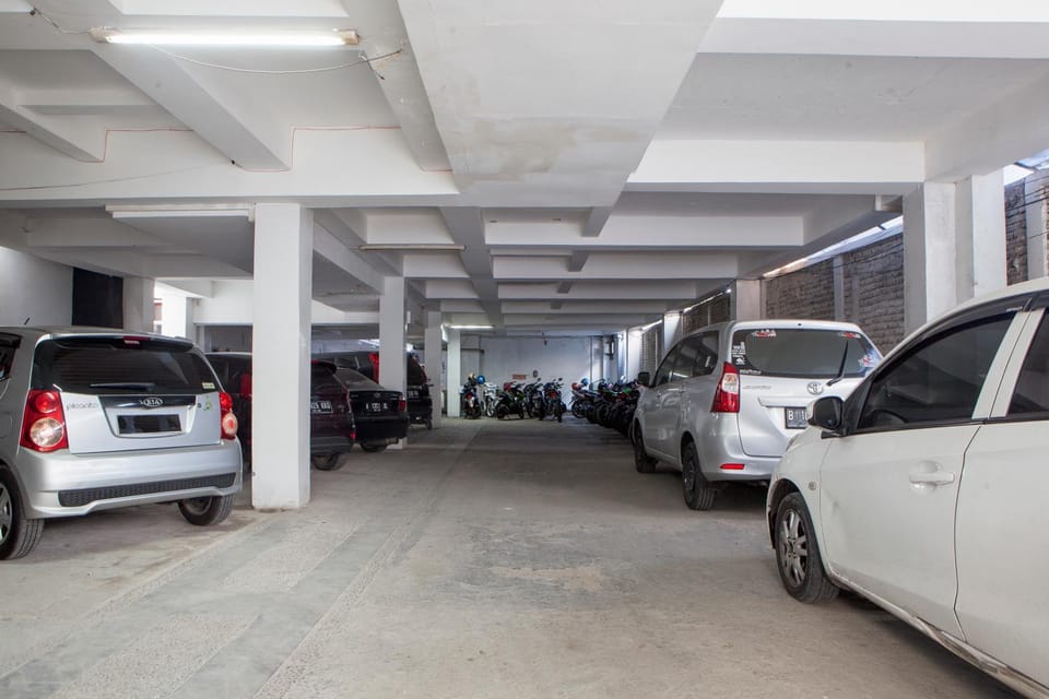 Area and facilities