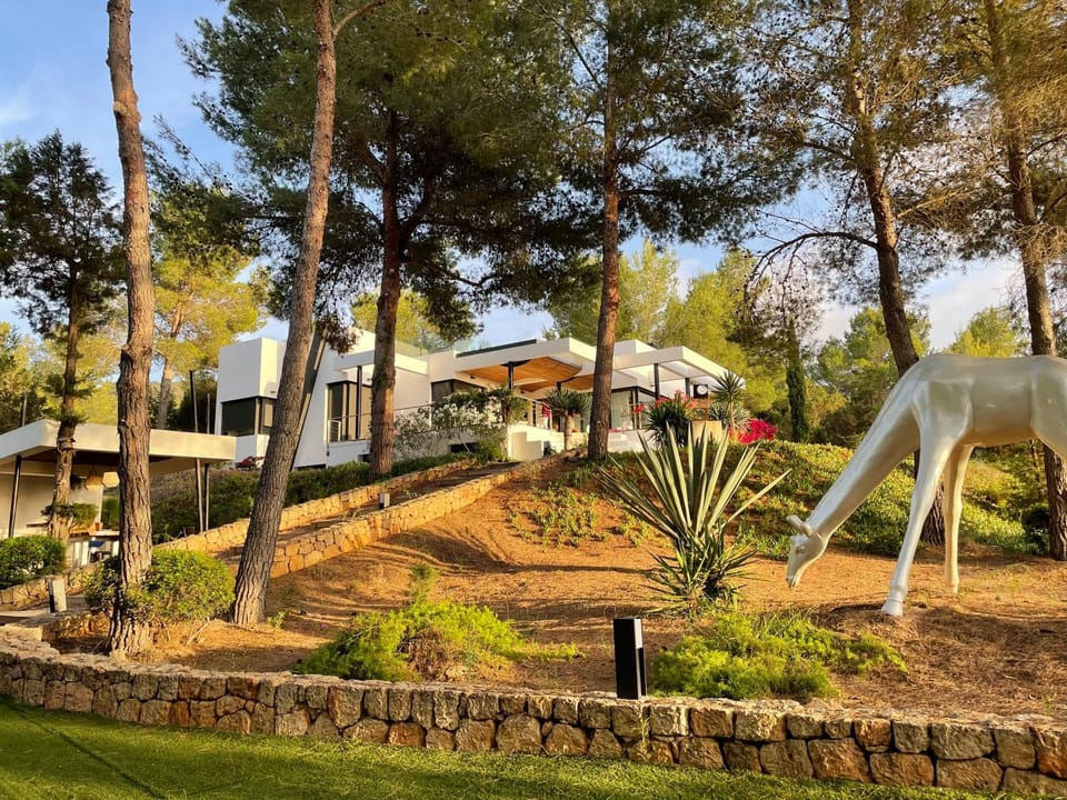 Garden, Garden view