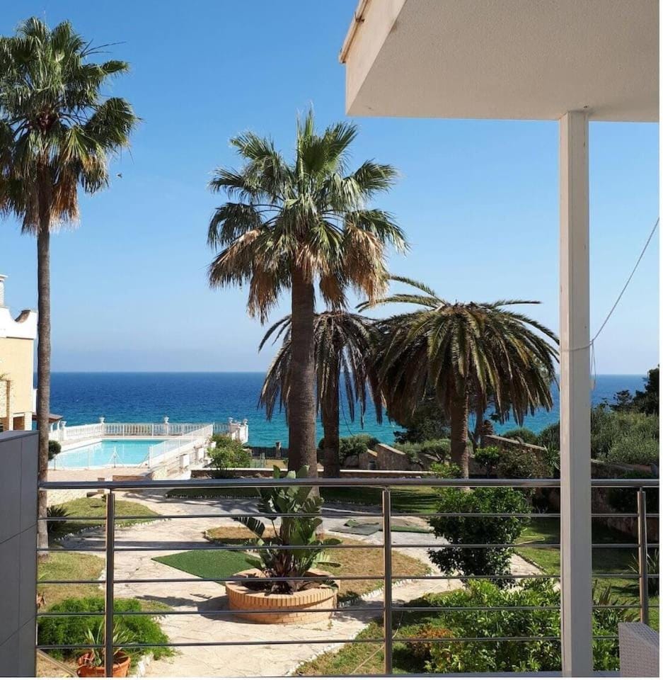 Garden view, Pool view