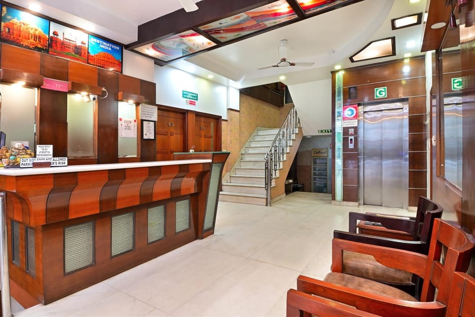 elevator
