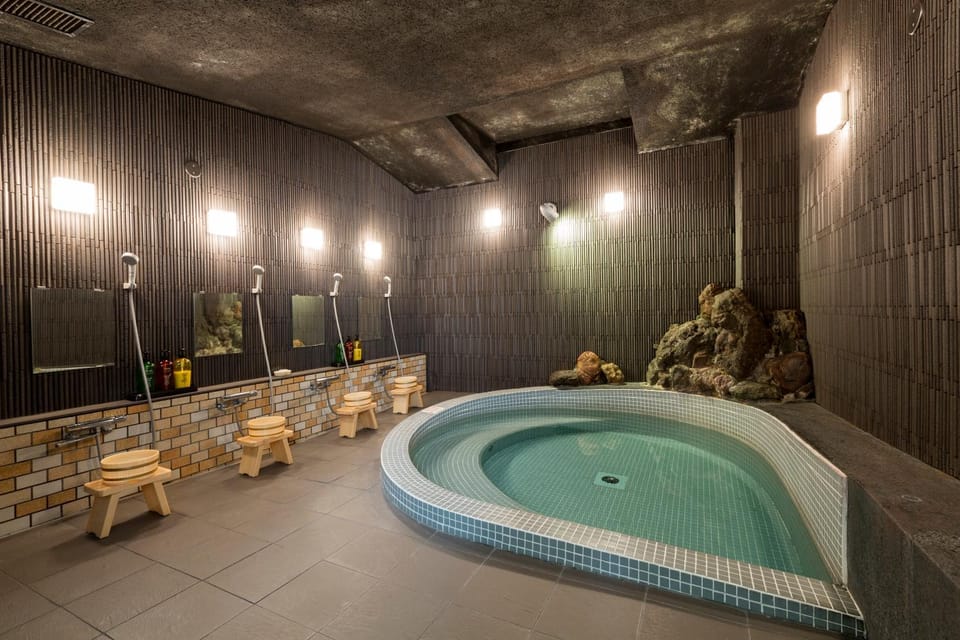 Public Bath