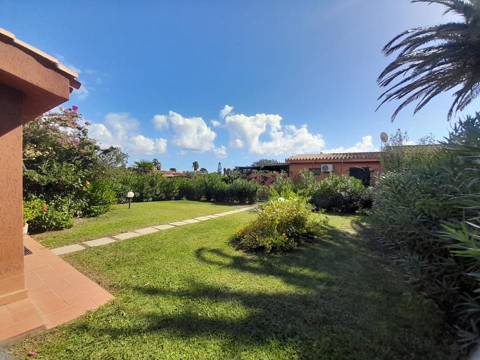 Garden, Garden view