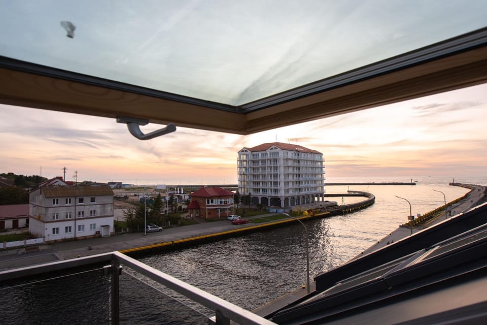 City view, Sea view, Sunrise, Sunset