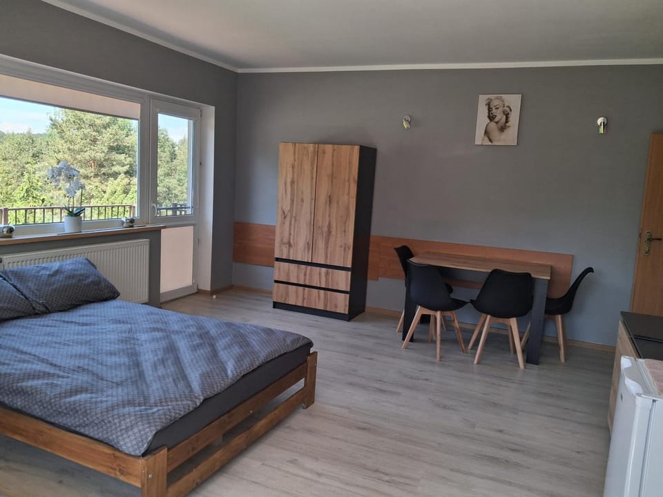 Słoneczna Przystań Farm Stay in Lithuania