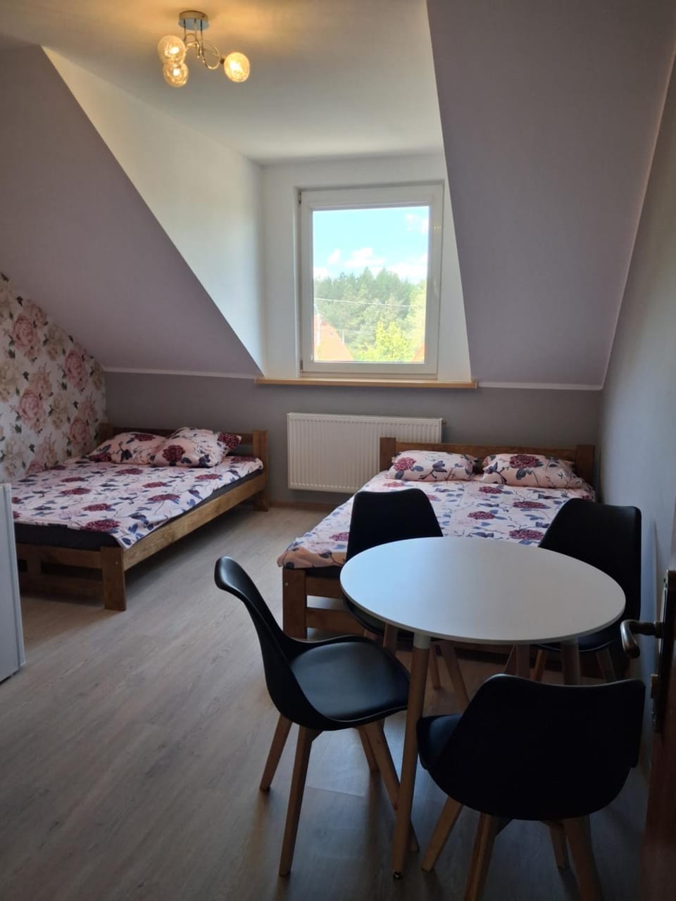 Słoneczna Przystań Farm Stay in Lithuania