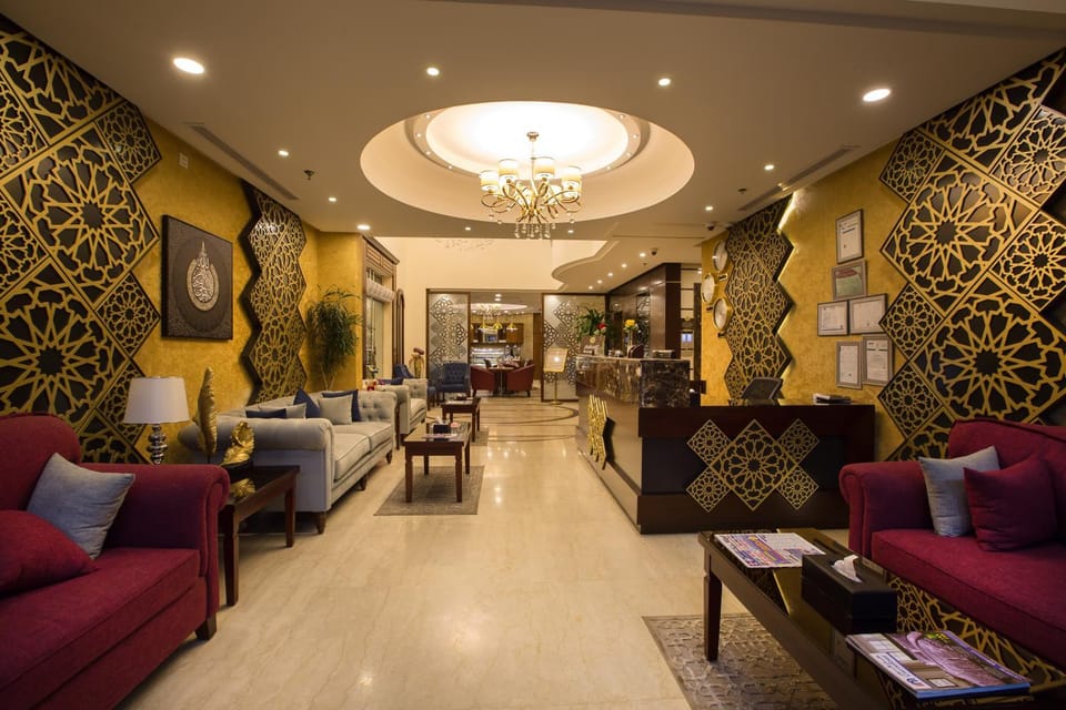 Property building, Lobby or reception
