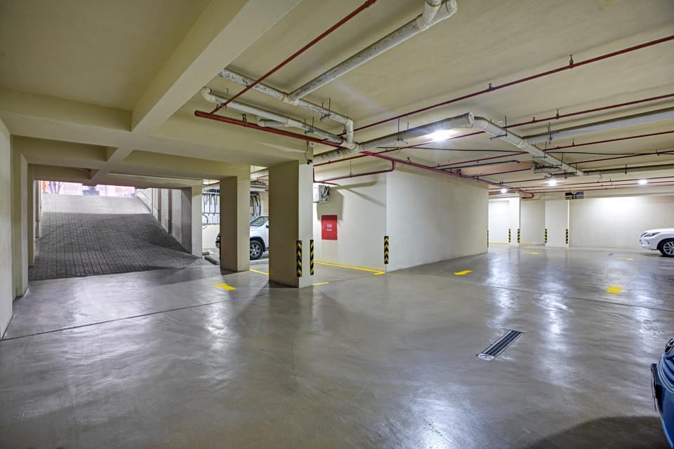 Property building, Parking