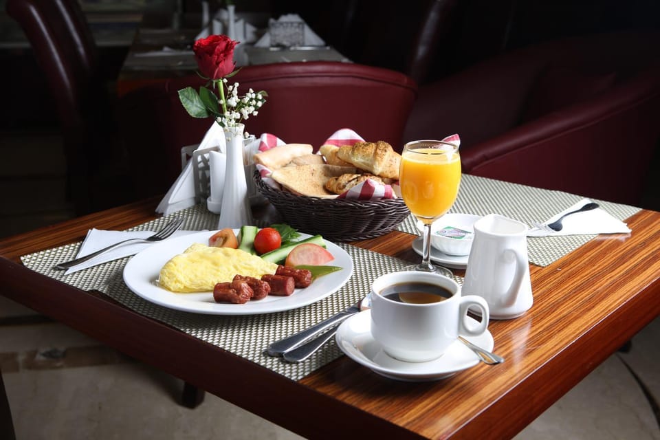 Restaurant/places to eat, Breakfast