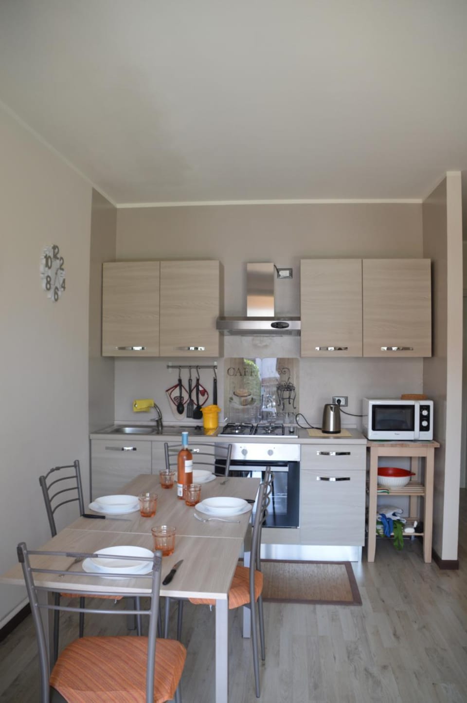 Cinzia's Home Apartment in Manerba del Garda