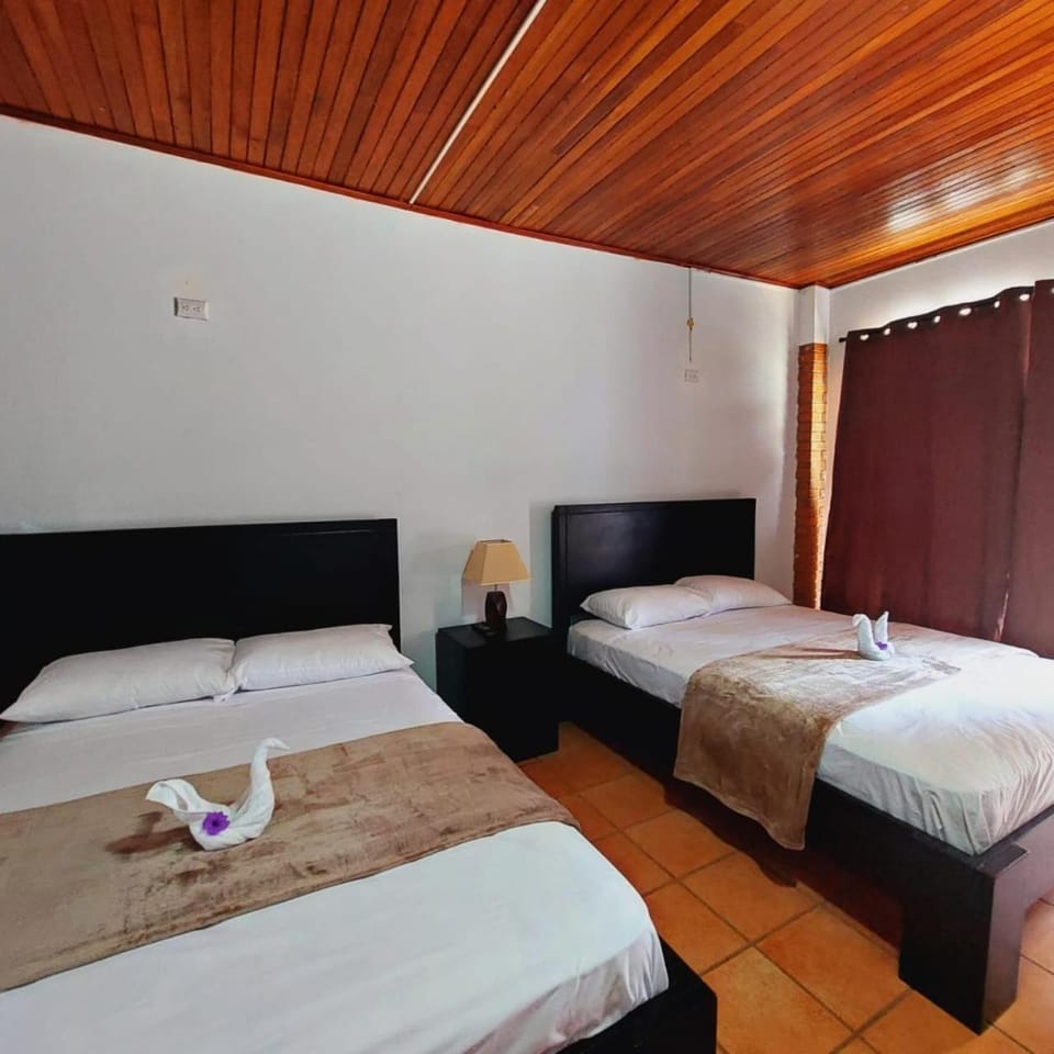 Uruka Lodge Nature lodge in Alajuela Province
