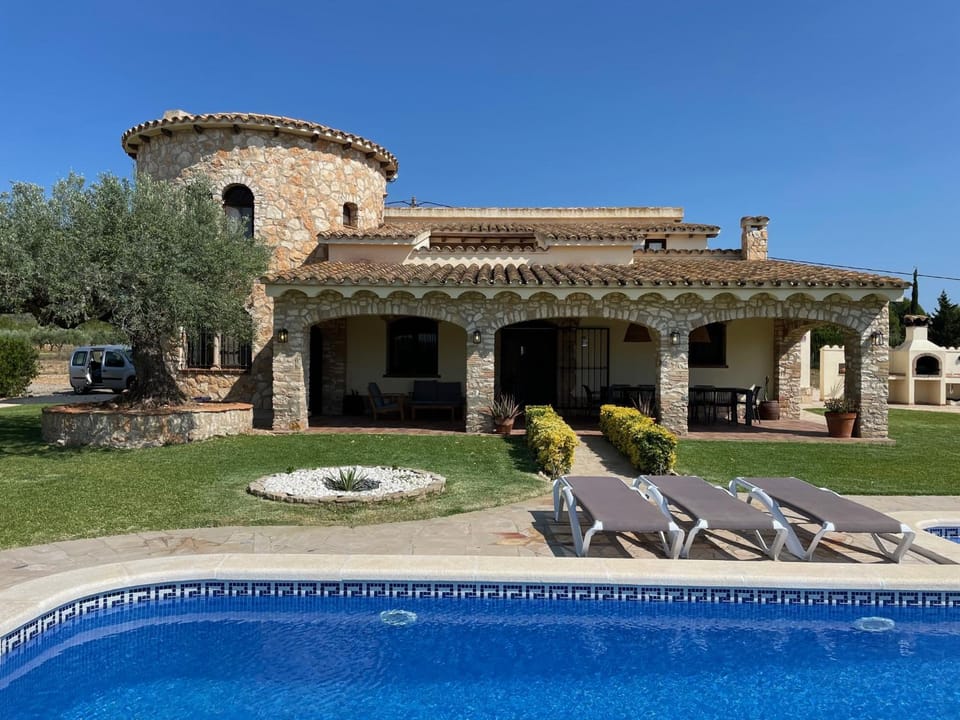 La Torre House in Baix Ebre