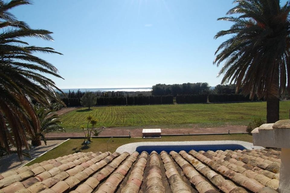 La Torre House in Baix Ebre