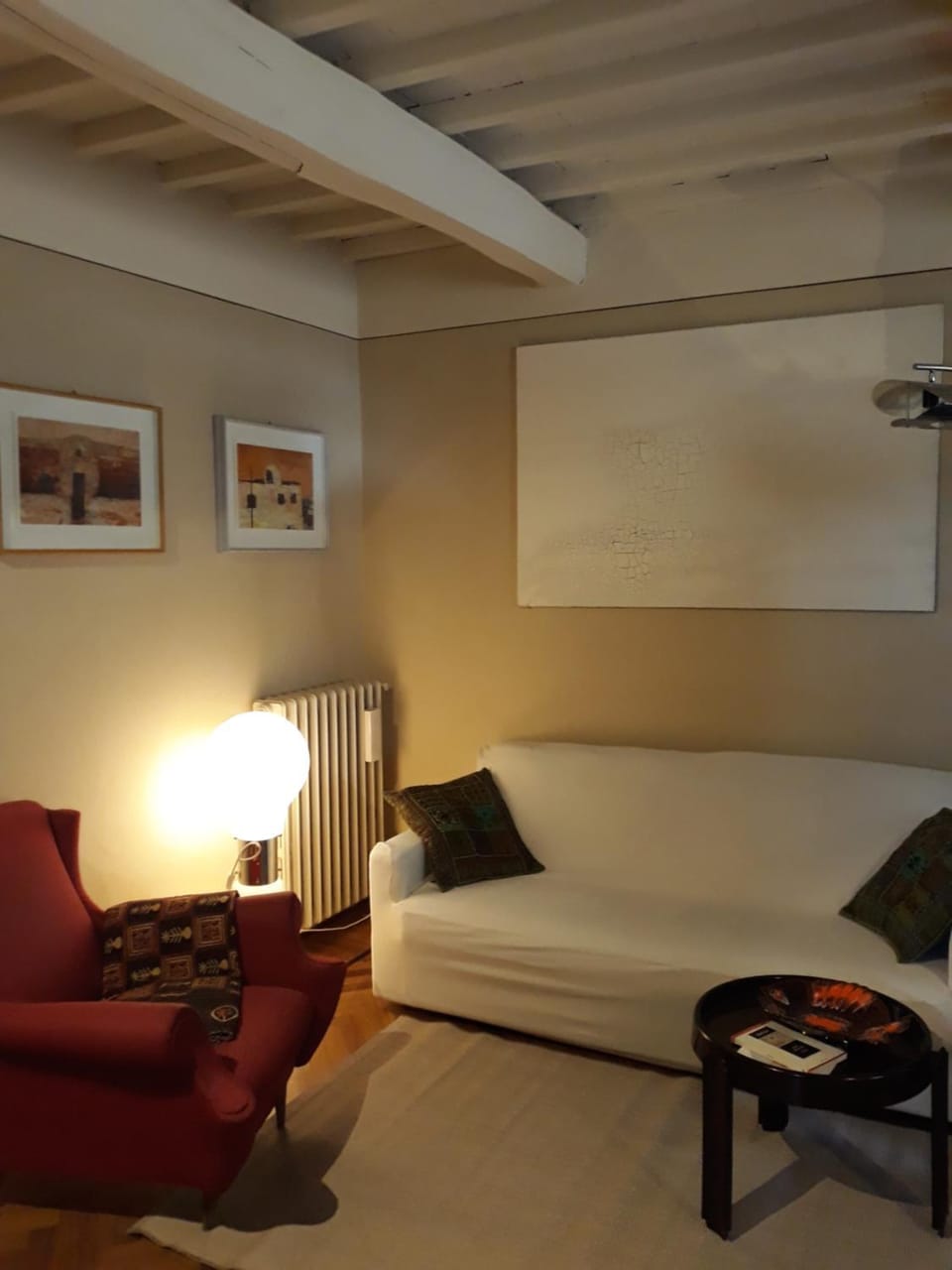 Seating area