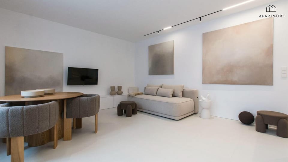 City Center - Ogarna 1 Art in Apartment by Apartmore Apartment in Gdansk