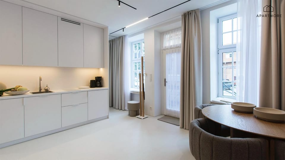 City Center - Ogarna 1 Art in Apartment by Apartmore Apartment in Gdansk