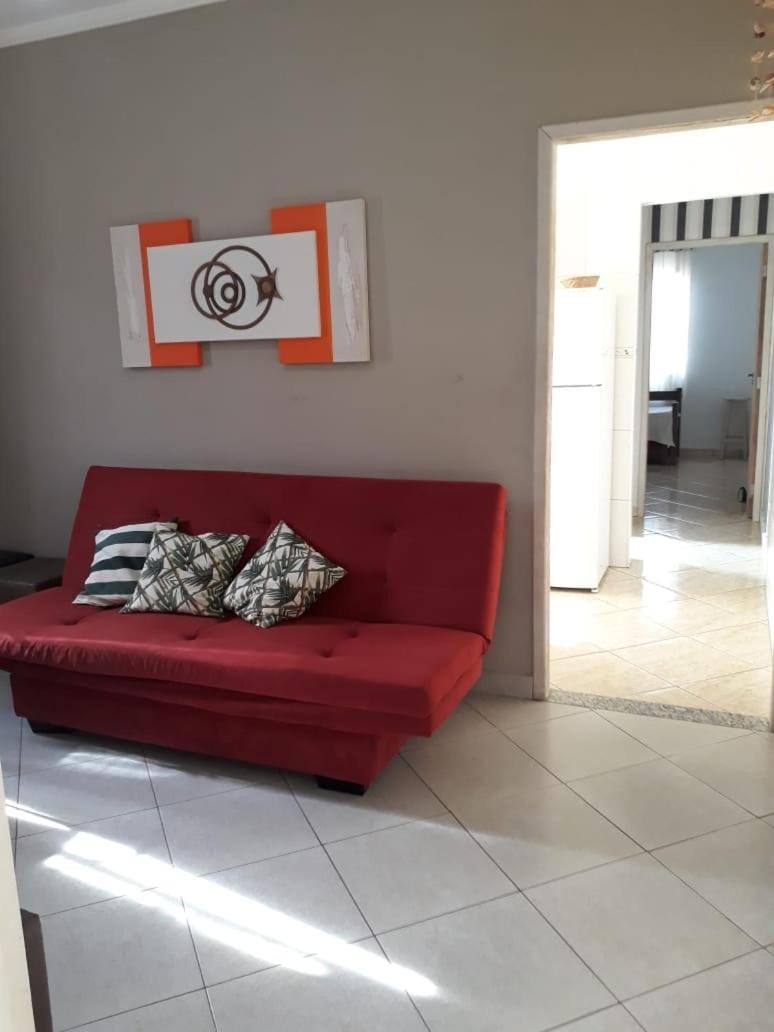 Apto 21 SM Ubatuba Temporada Apartment in Ubatuba
