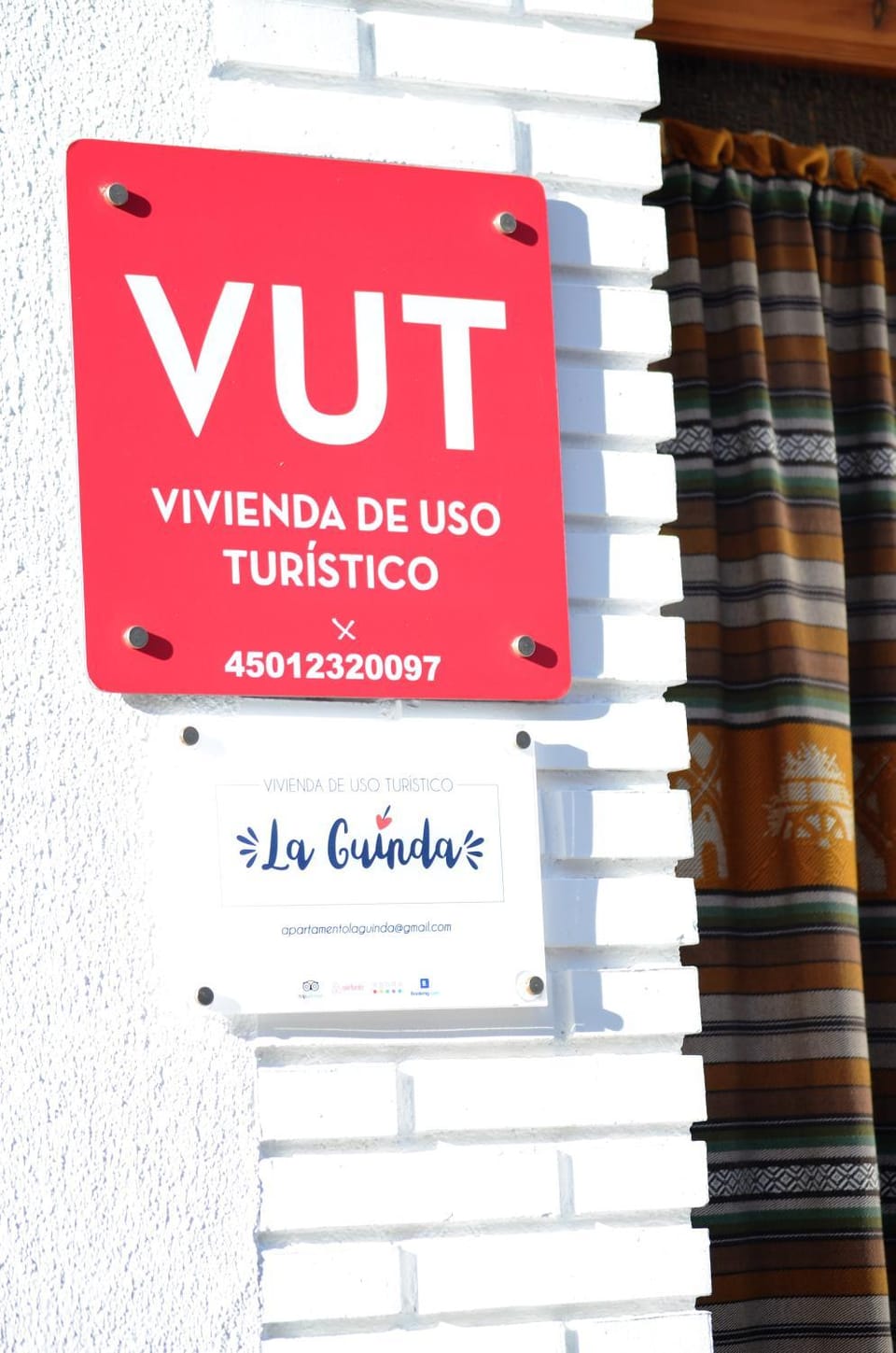 Property logo or sign