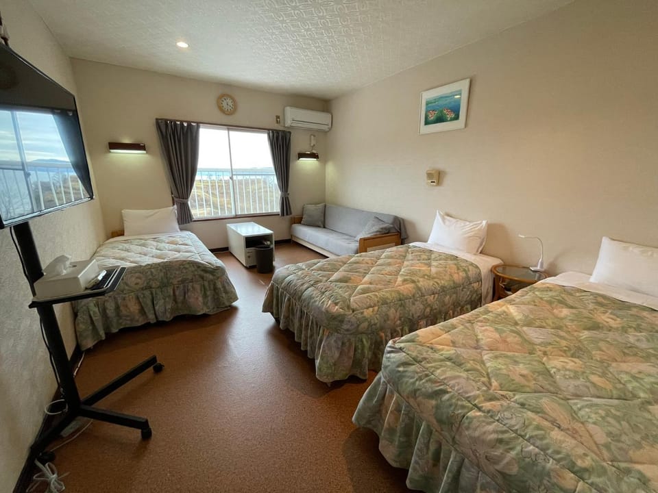 Pension KUROSHIOMARU Hotel in Japan