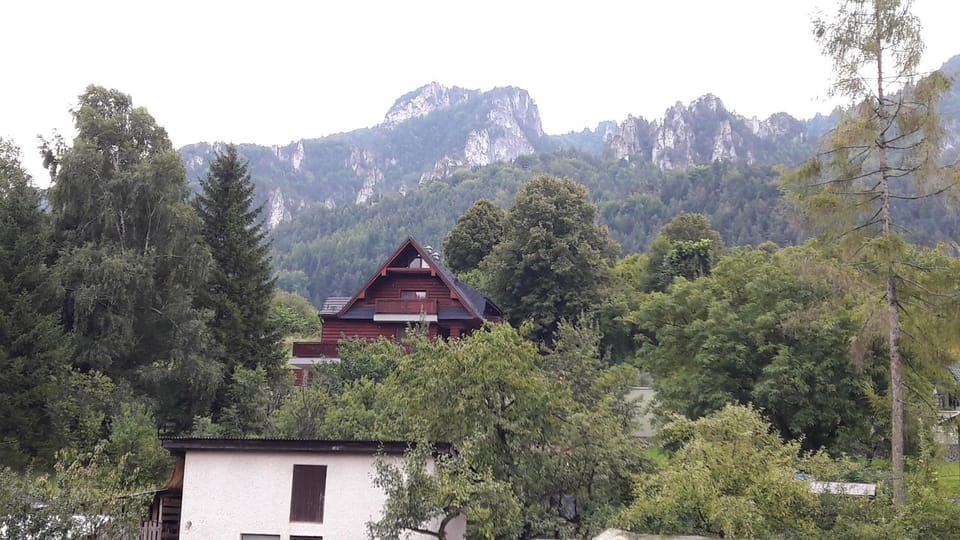 Mountain view