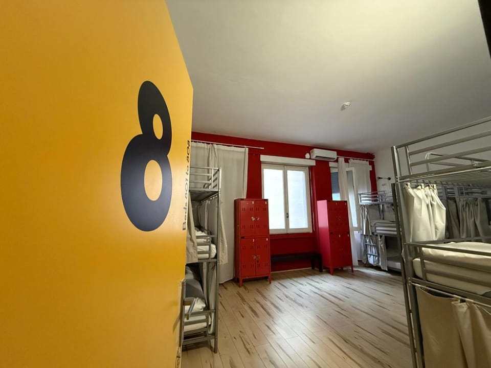 QUO Milano Hostel in Milan