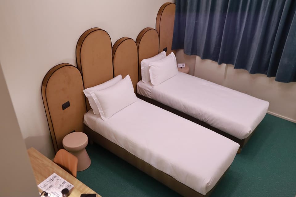 QUO Milano Hostel in Milan