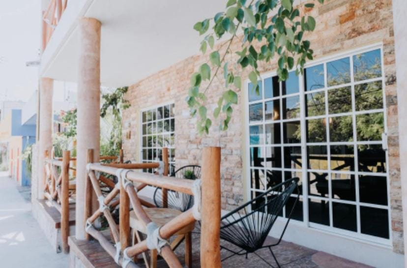 posada Don Antonio Apartment in Holbox