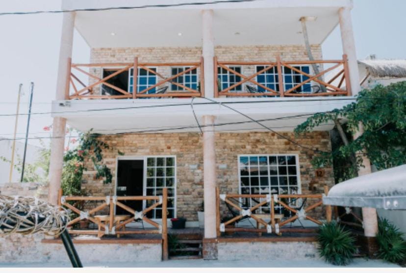posada Don Antonio Apartment in Holbox