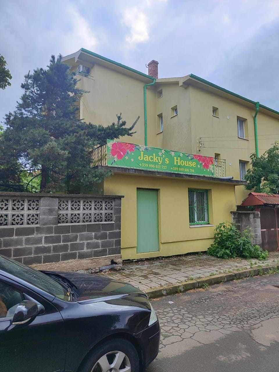 Property building