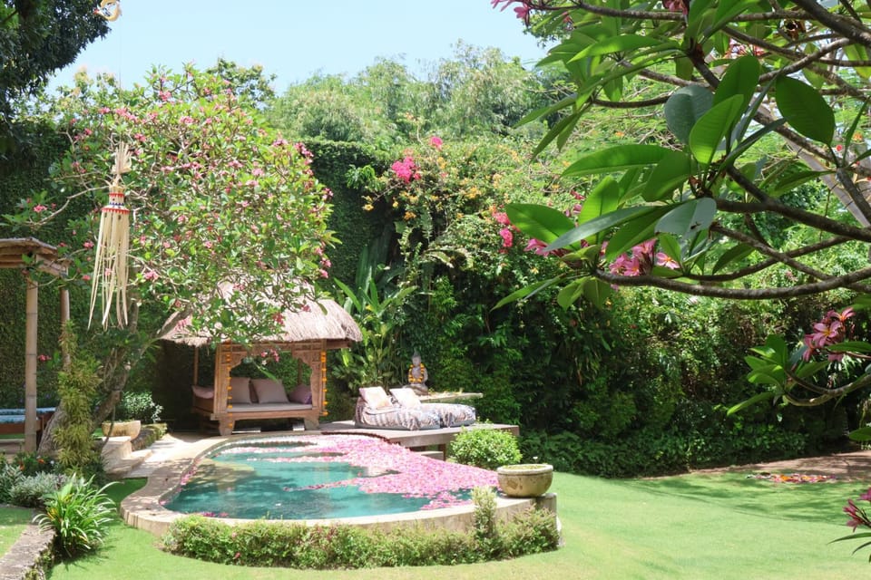Day, Garden, Pool view, Swimming pool