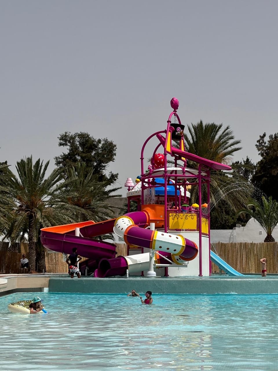 Aqua park
