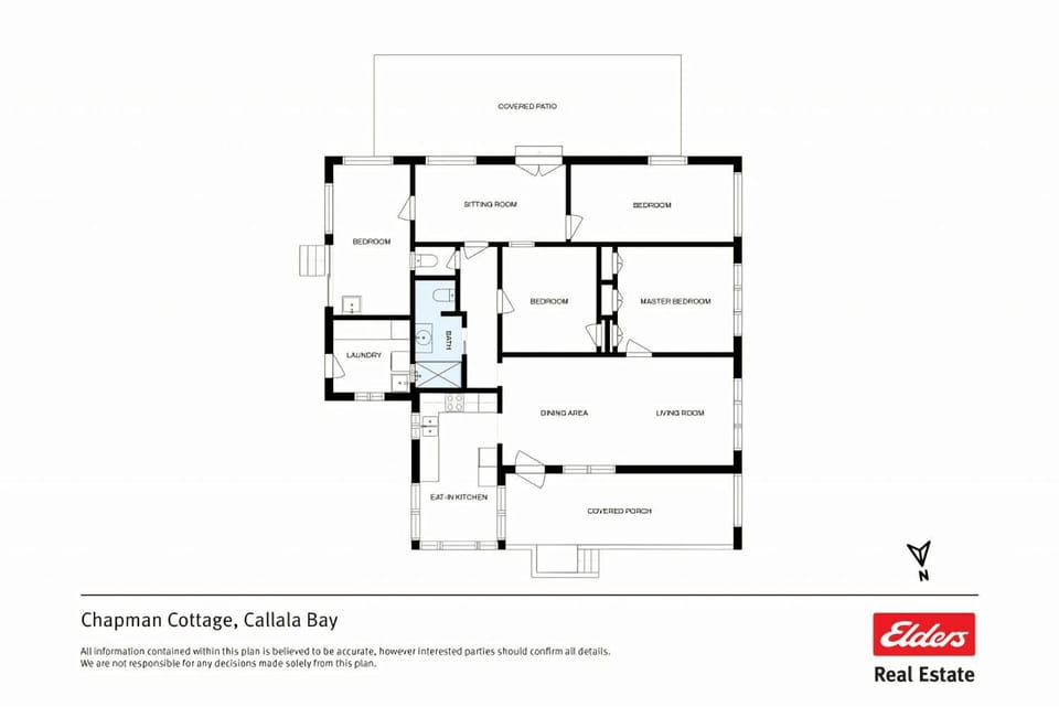 Chapman Cottage- Pet friendly House in Callala Bay