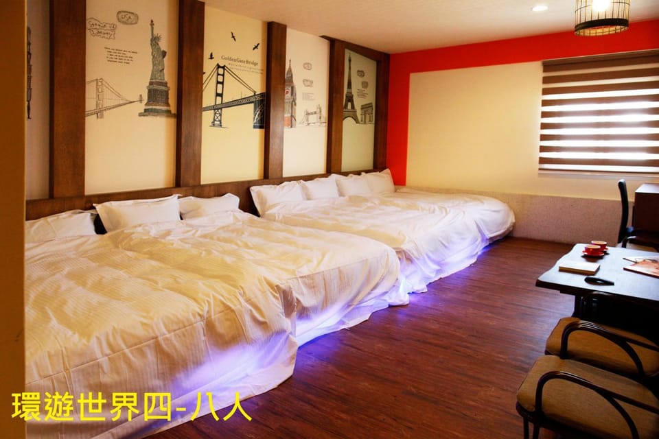 Yes 17 Bed and Breakfast in Taiwan, Province of China