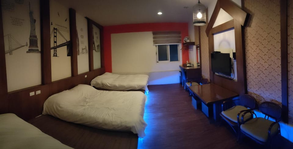 Yes 17 Bed and Breakfast in Taiwan, Province of China