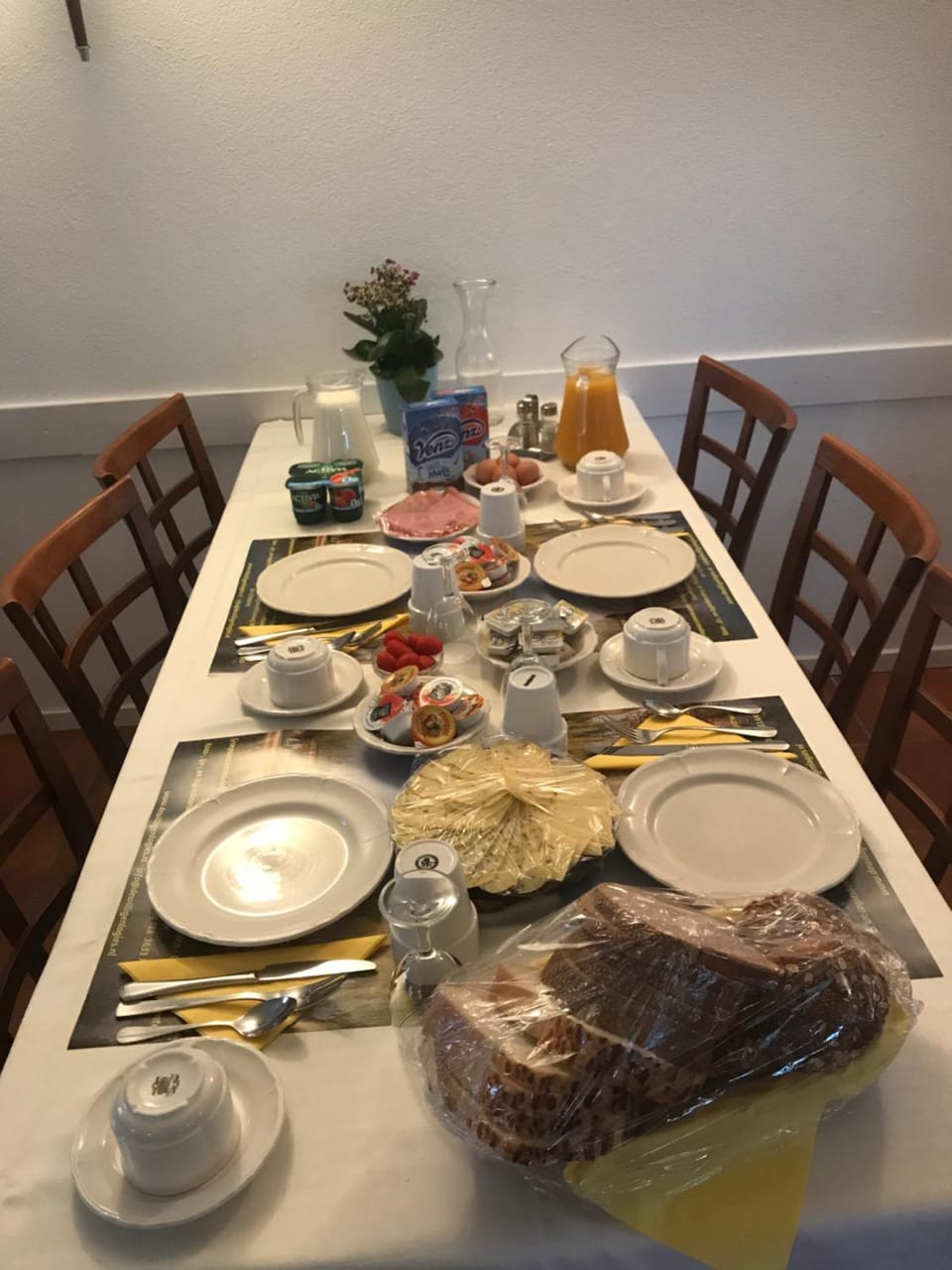 Breakfast