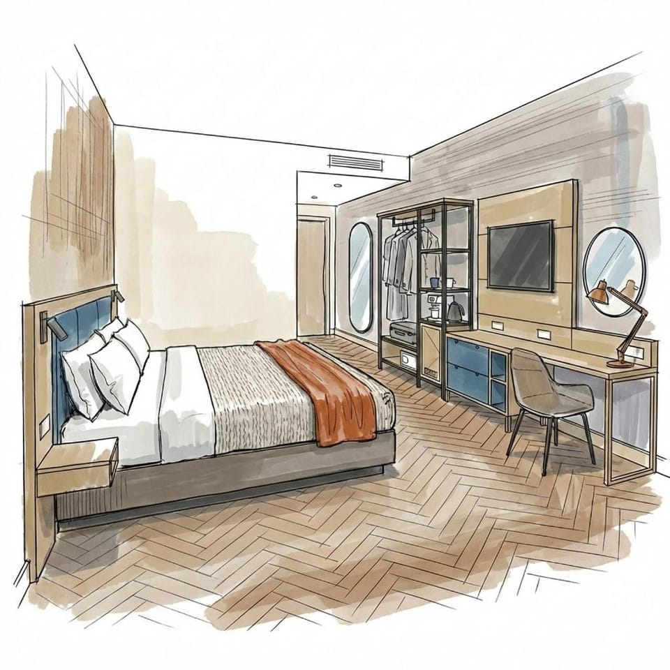 The Bulls Head Hotel Hotel in England