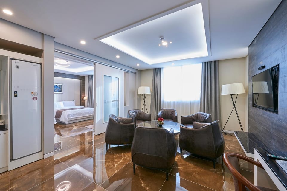Gwangju Aura Hotel Hotel in South Korea