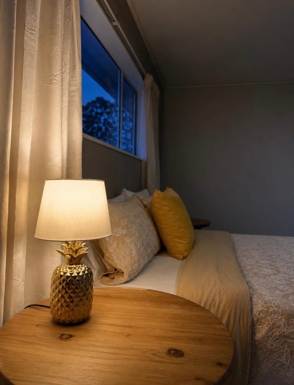 The Haven House in Rotorua