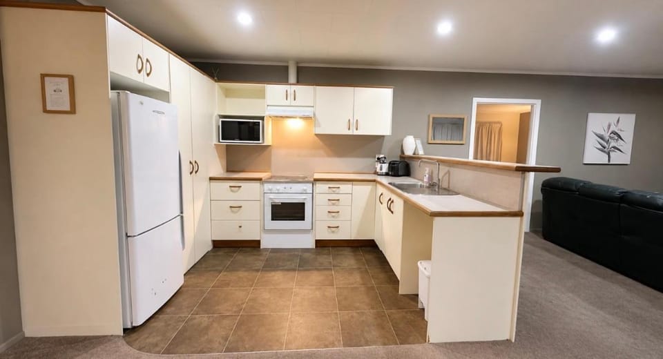 The Haven House in Rotorua