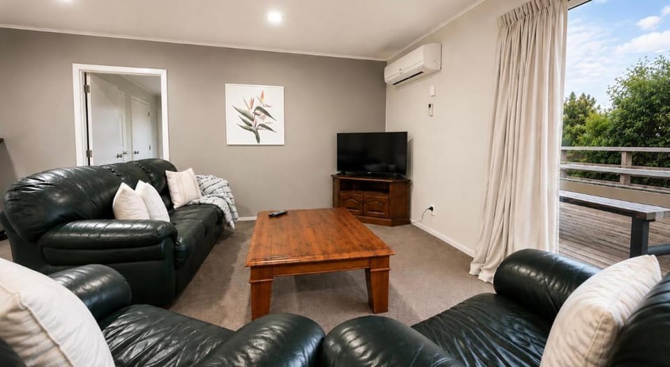 The Haven House in Rotorua