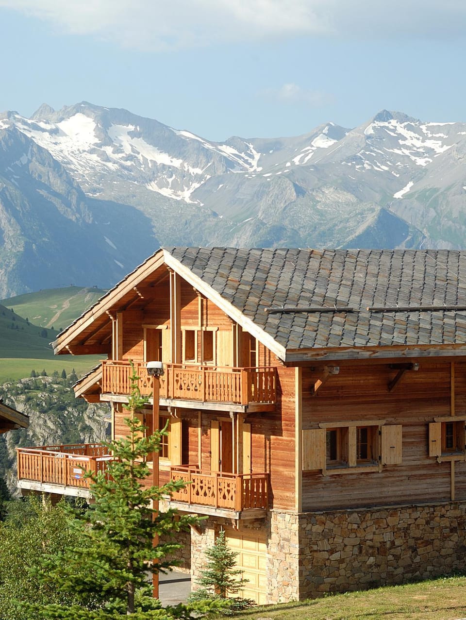 Mountain view
