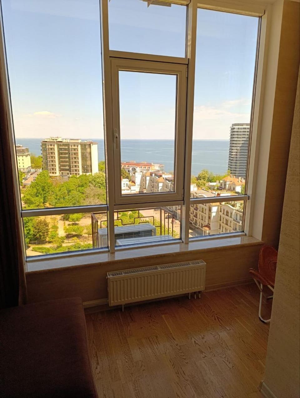 Apartment Frantsuzky Bulvar 60 G Apartment in Odessa