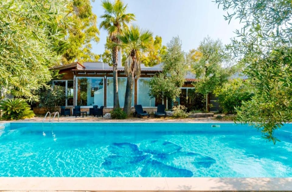 Agriturismo Le Vedute Farm Stay in Apulia