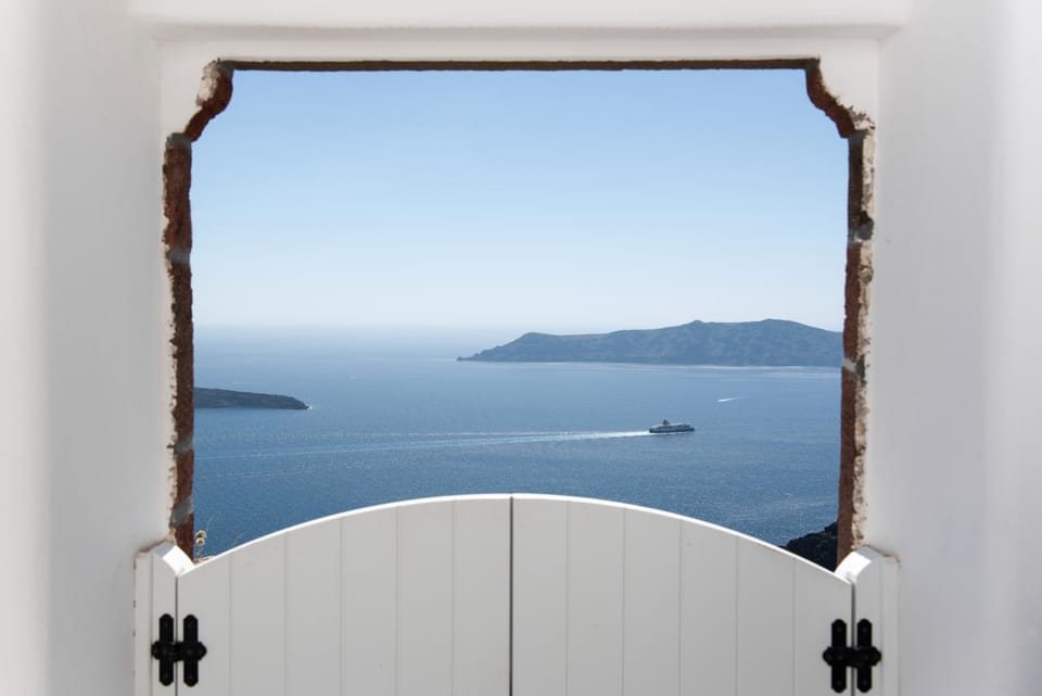Native Eco Villas Villa in Imerovigli