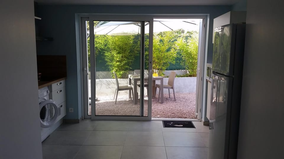 Garden, Dining area, Garden view