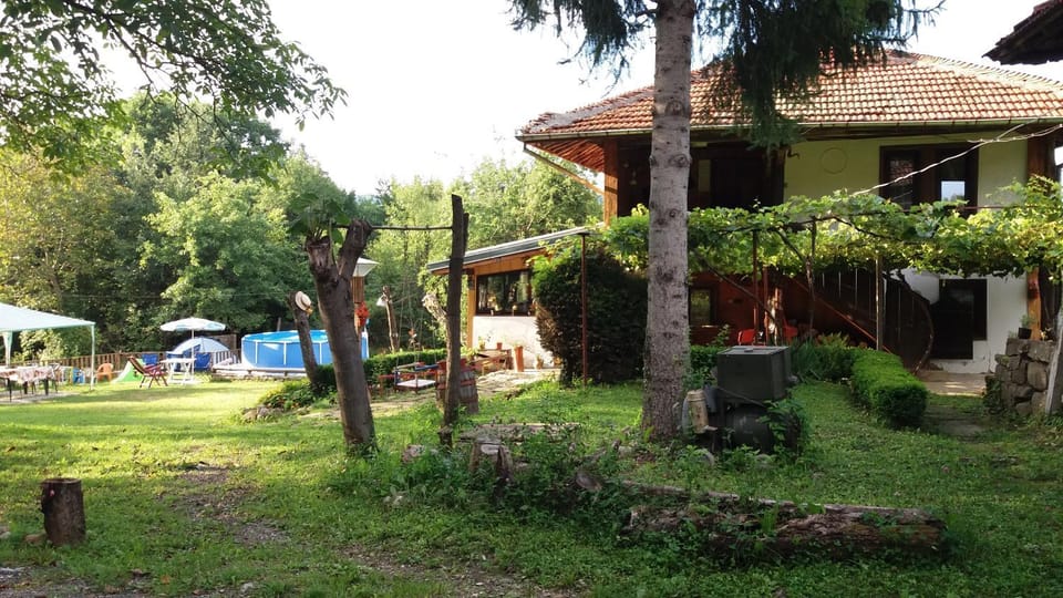 Garden view, Pool view
