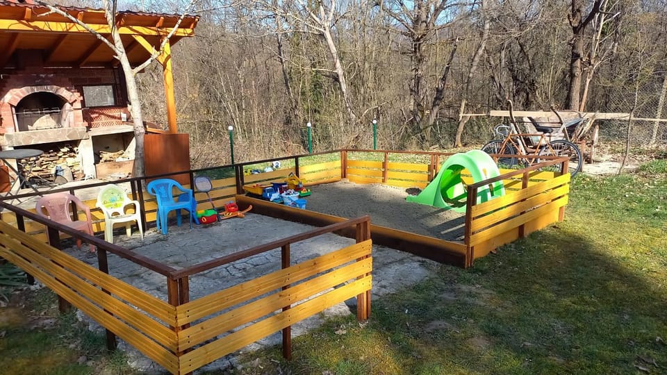 Children play ground