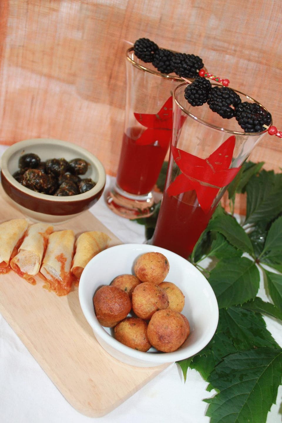 Food and drinks