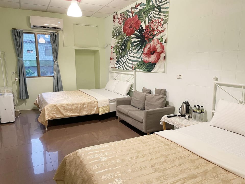 De Wang Villa Bed and Breakfast in Kaohsiung
